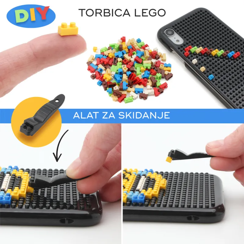Maska Lego za iPhone 11 Pro Max 6.5 A061