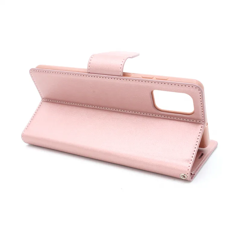 Maska Hanman Canvas ORG za Samsung A715F Galaxy A71 roze