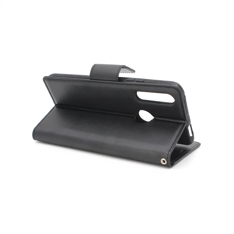 Maska Hanman Canvas ORG za Huawei P Smart Z/Honor 9X (EU) crna