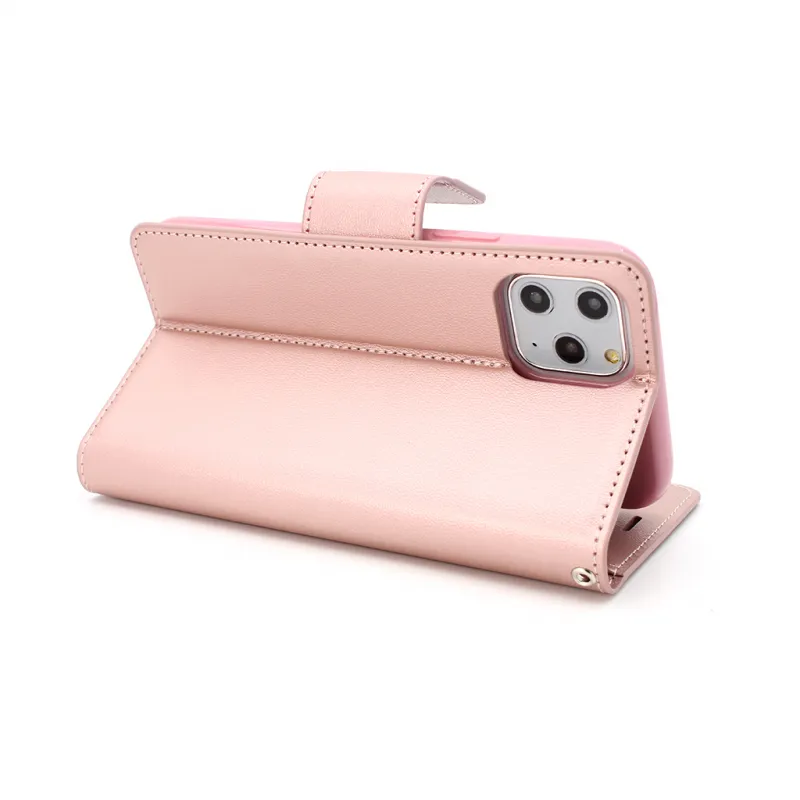 Maska Hanman Canvas ORG za iPhone 11 Pro 5.8 roze
