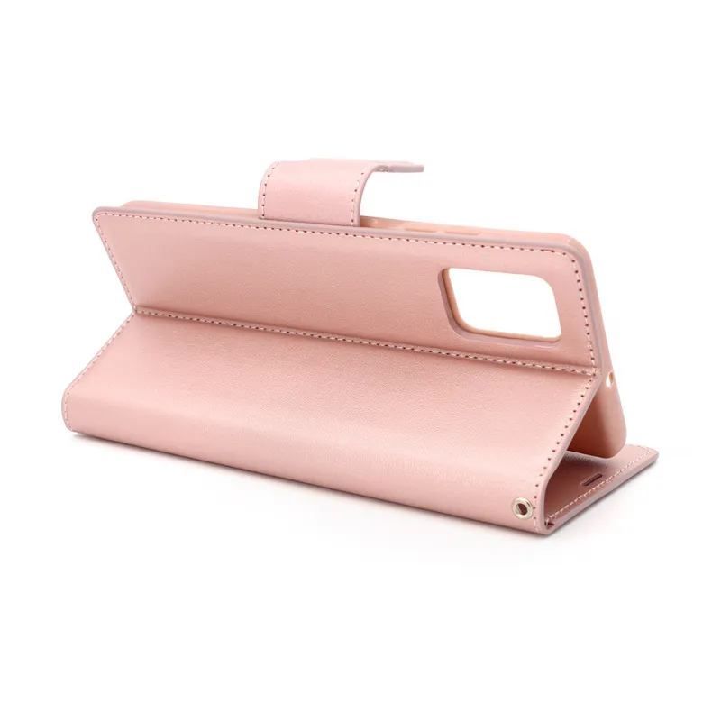 Maska Hanman Canvas ORG za Samsung A515F Galaxy A51 roze