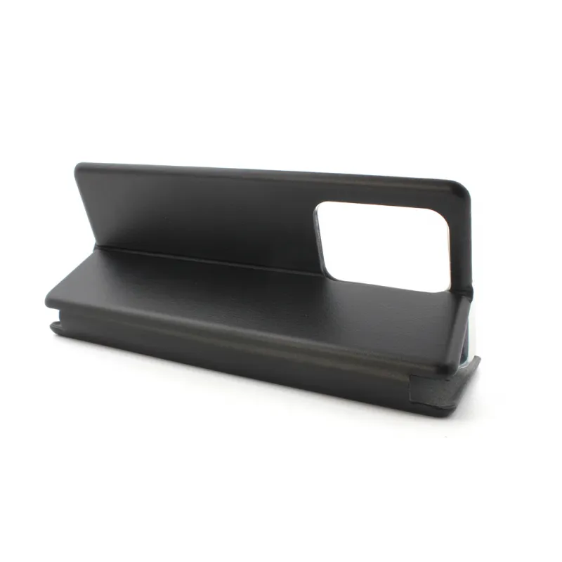 Maska Teracell Flip Cover za Samsung G988F Galaxy S20 Ultra crna