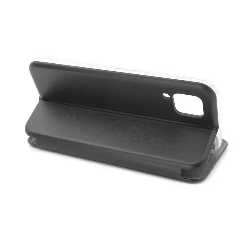 Maska Teracell Flip Cover za Huawei P40 Lite/Nova 6 SE crna