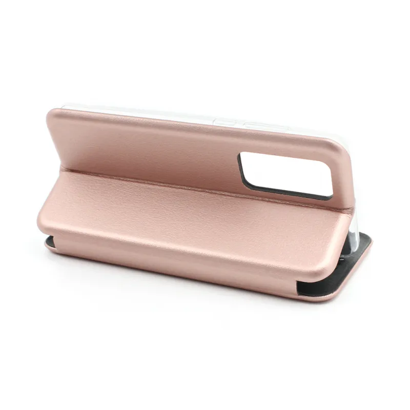 Maska Teracell Flip Cover za Huawei P40 roze