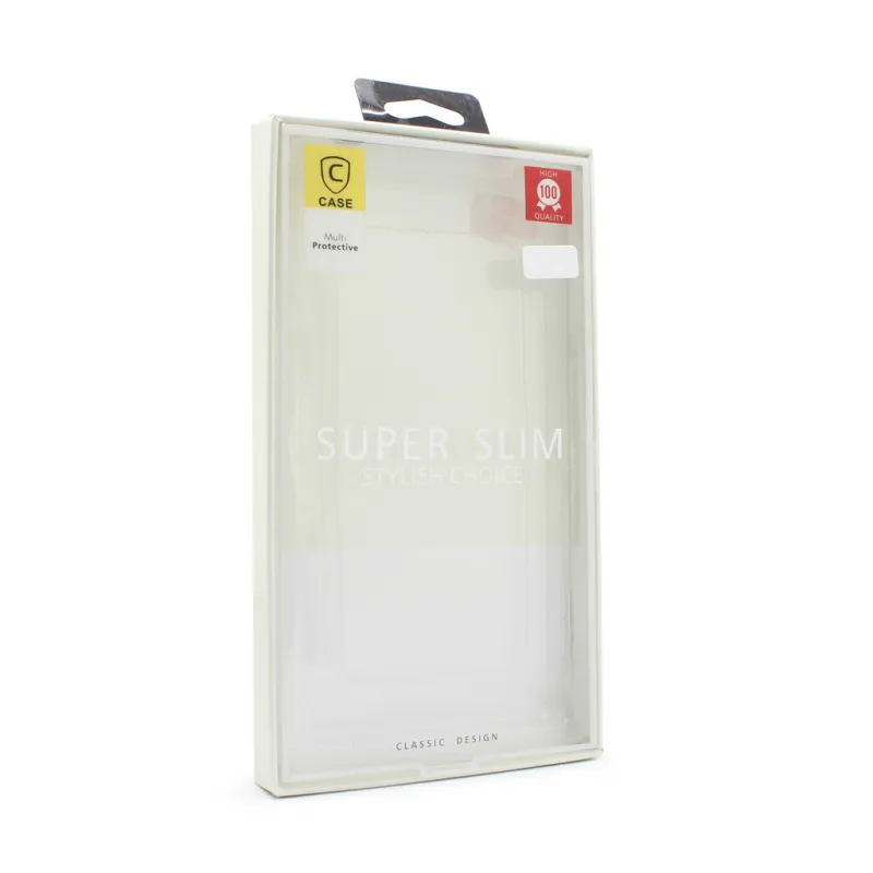 Maska Magnetic za Huawei P40 Lite/Nova 6 SE crvena