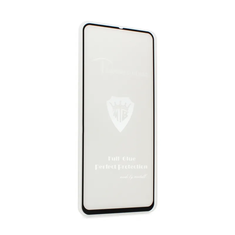 Zastitno staklo Zastitno staklo 2.5D full glue za Xiaomi Redmi Note 9 Pro crni