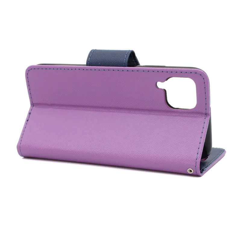 Maska Mercury za Huawei P40 Lite/Nova 6 SE ljubicasta