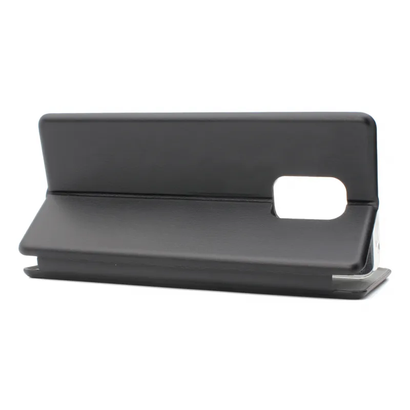 Maska Teracell Flip Cover za Xiaomi Redmi Note 9 Pro/Note 9 Pro Max/Note 9S crna