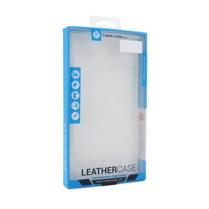 Maska Teracell Flip Cover za Xiaomi Redmi Note 9 Pro/Note 9 Pro Max/Note 9S crna