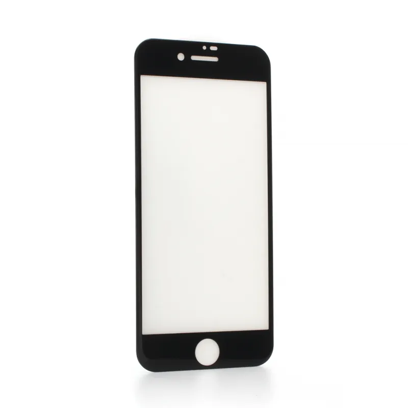 Zastitno staklo 21D za iPhone SE 2020 crna