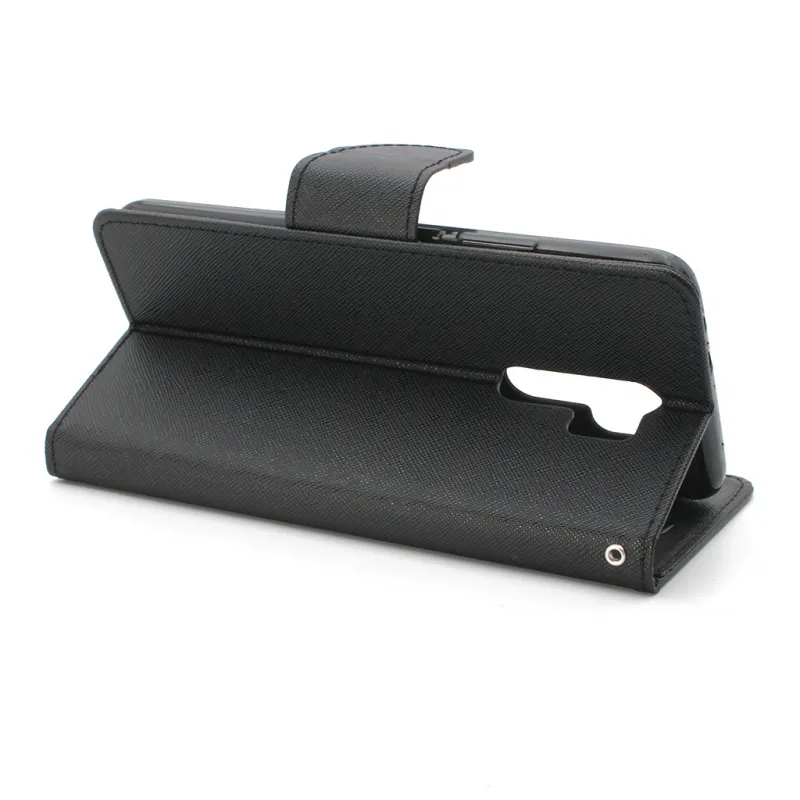 Maska Mercury za Xiaomi Redmi 9 crna