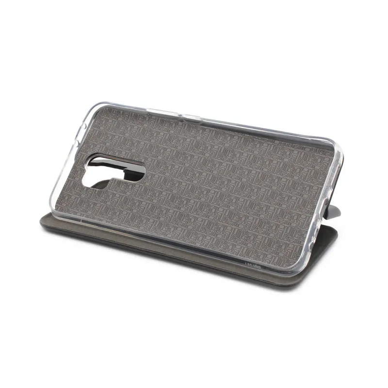 Maska Teracell Flip Cover za Xiaomi Redmi 9 crna