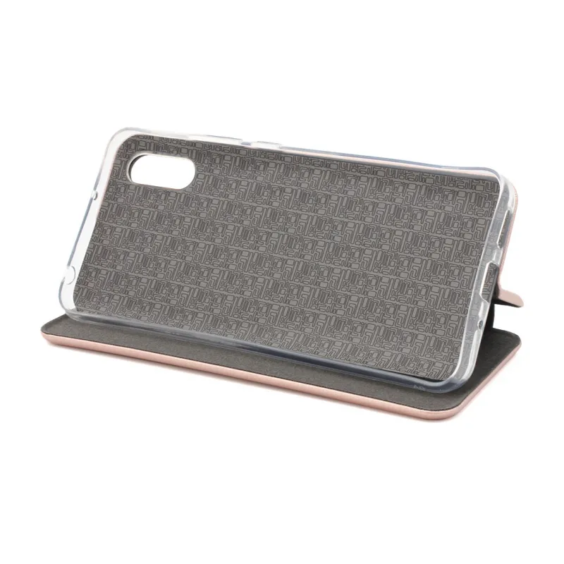 Maska Teracell Flip Cover za Xiaomi Redmi 9A roze