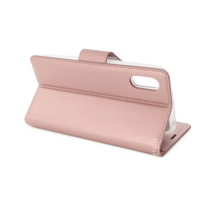 Maska Hanman Canvas ORG za Xiaomi Redmi 9A roze