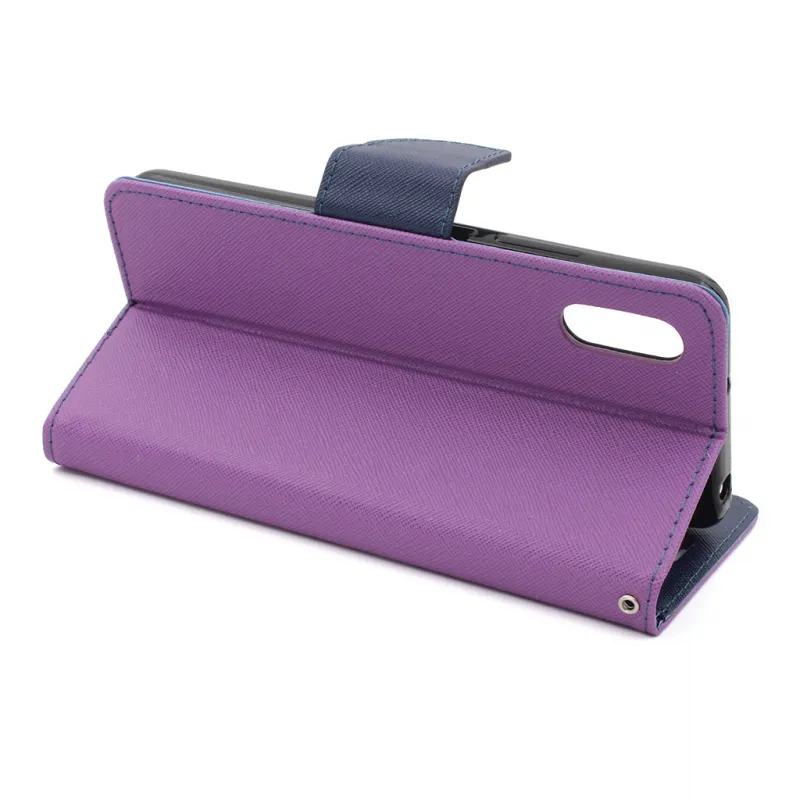 Maska Mercury za Xiaomi Redmi 9A ljubicasta