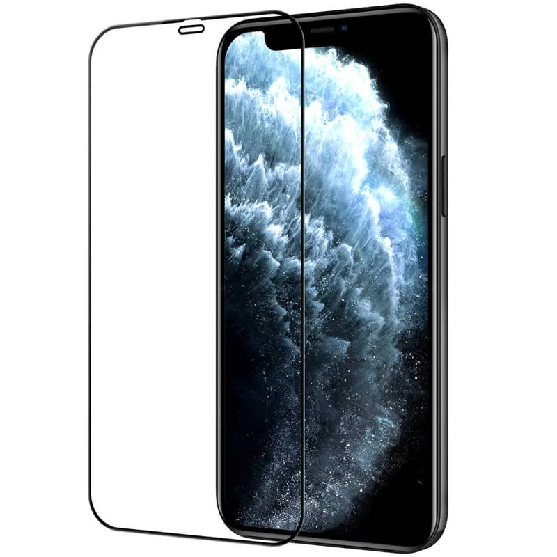 Zastitno staklo Zastitno staklo Nillkin CP+ Pro za iPhone 12/12 Pro 6.1 crni