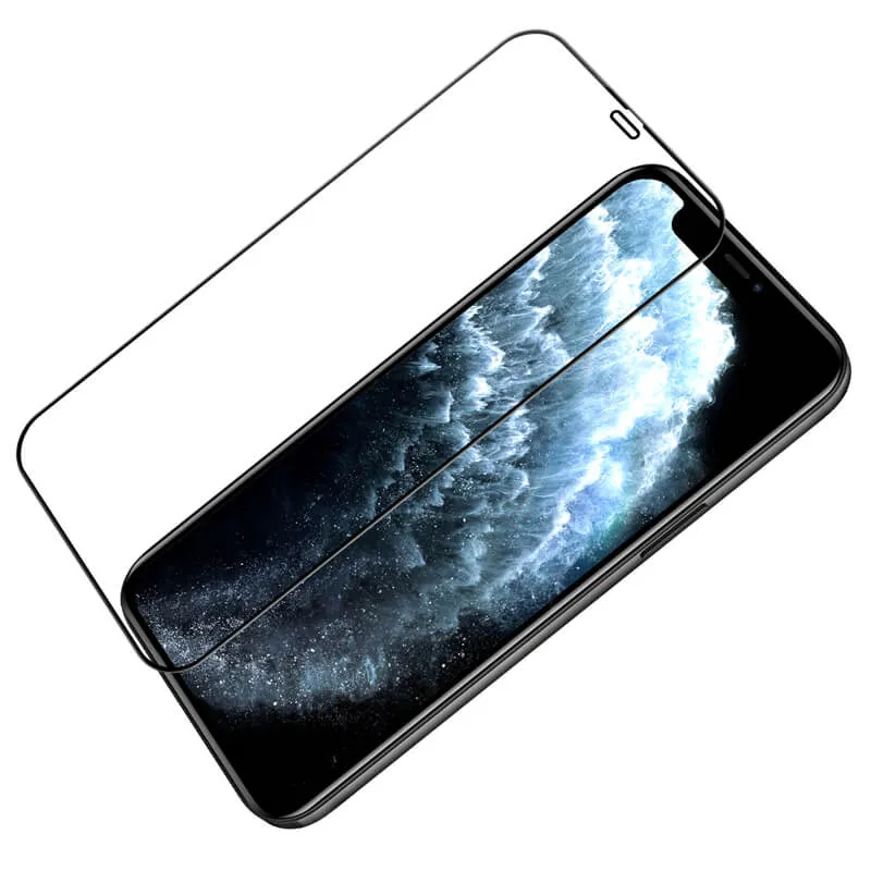Zastitno staklo Zastitno staklo Nillkin CP+ Pro za iPhone 12/12 Pro 6.1 crni
