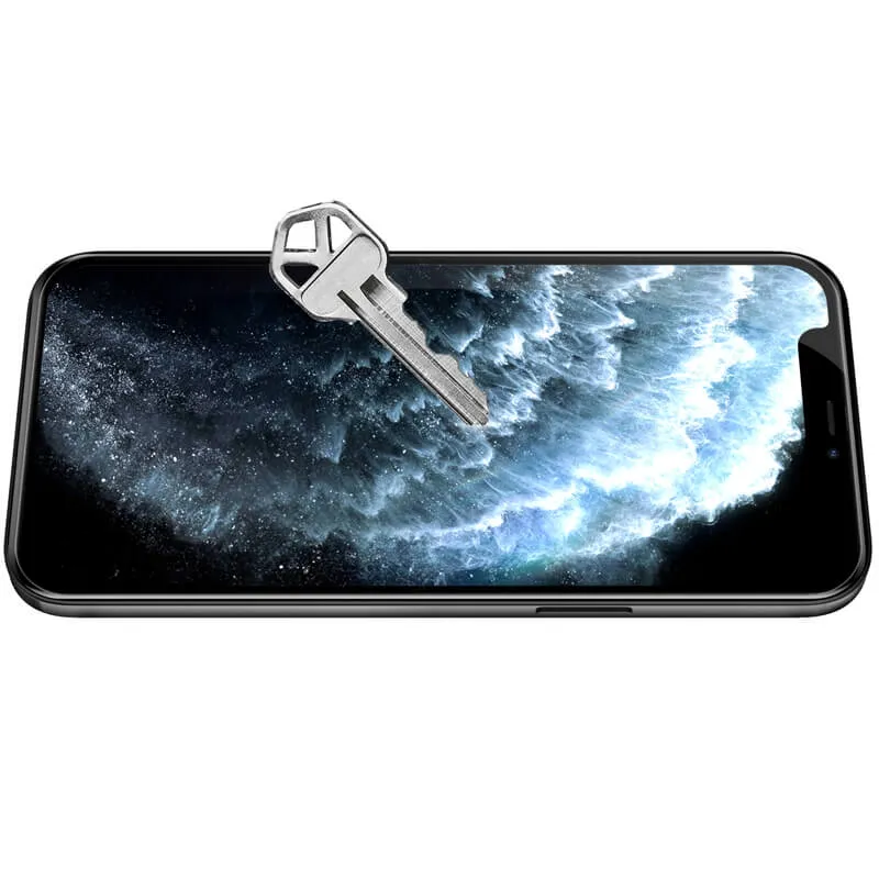 Zastitno staklo Zastitno staklo Nillkin CP+ Pro za iPhone 12/12 Pro 6.1 crni