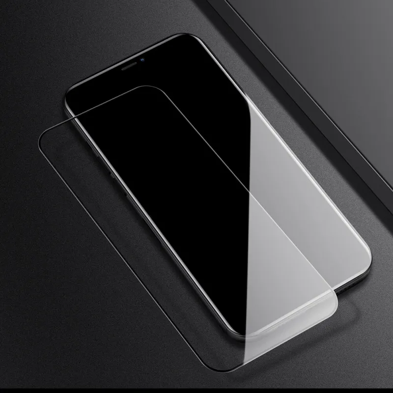 Zastitno staklo Zastitno staklo Nillkin CP+ Pro za iPhone 12/12 Pro 6.1 crni
