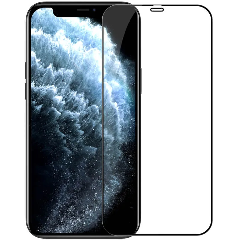 Zastitno Staklo Zastitno staklo Nillkin CP+ Pro za iPhone 12 Pro Max 6.7 crni