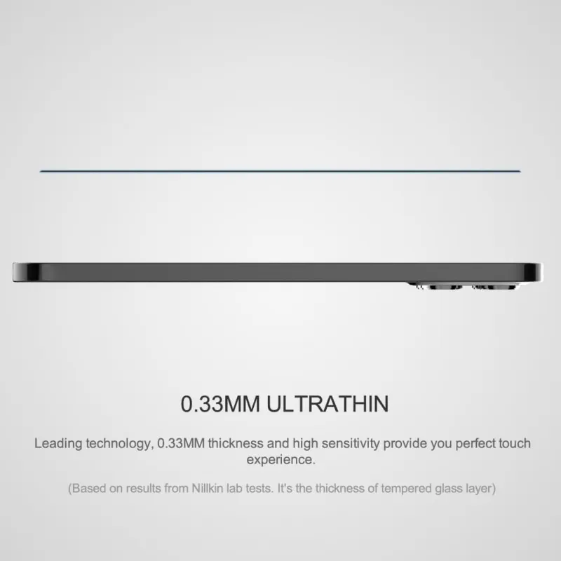 Zastitno Staklo Zastitno staklo Nillkin CP+ Pro za iPhone 12 Pro Max 6.7 crni