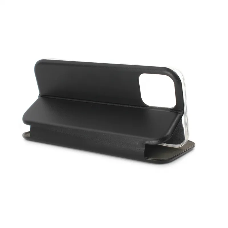 Maska Teracell Flip Cover za iPhone 12/12 Pro 6.1 crna