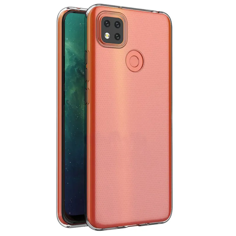 Maska silikonska Ultra Thin za Xiaomi Redmi 9C/10A transparent