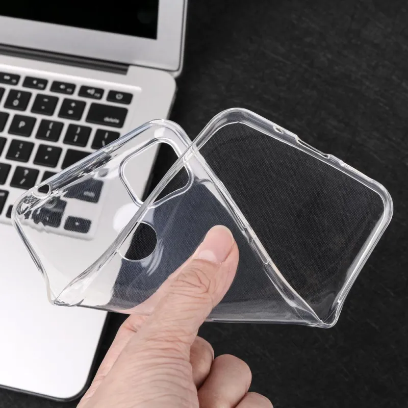 Maska silikonska Ultra Thin za Xiaomi Redmi 9C/10A transparent