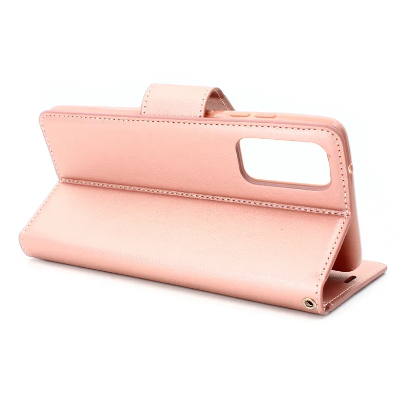 Maska Hanman Canvas ORG za Samsung G780F Galaxy S20 FE roze