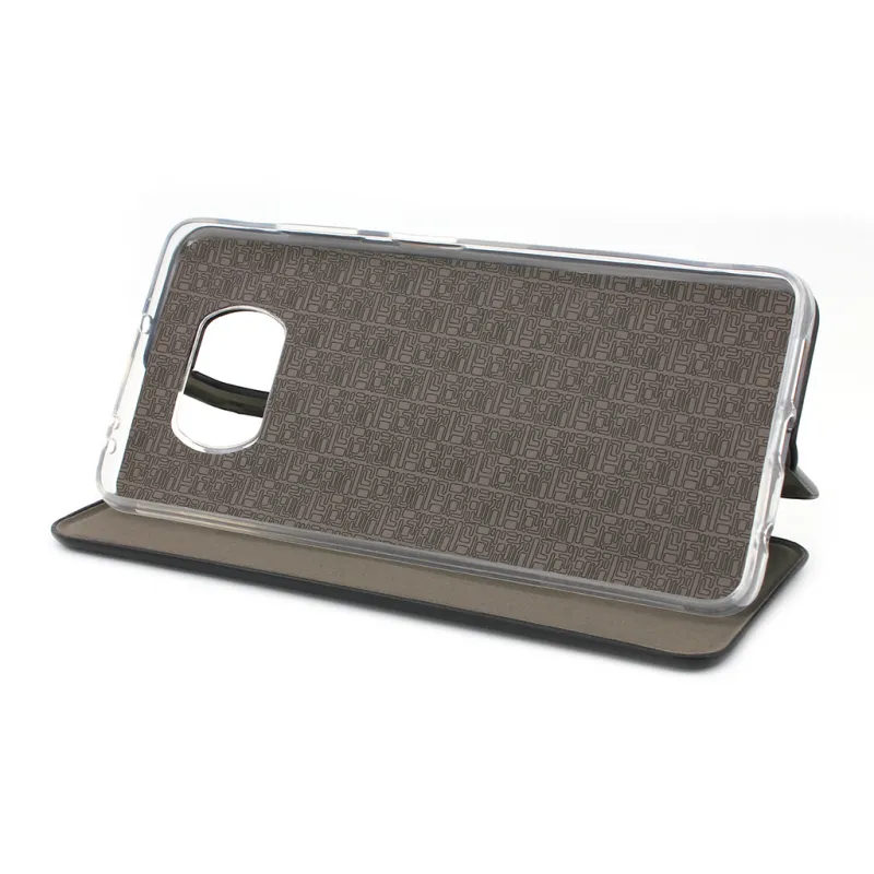 Maska Teracell Flip Cover za Xiaomi Poco X3 NFC/X3 Pro crna