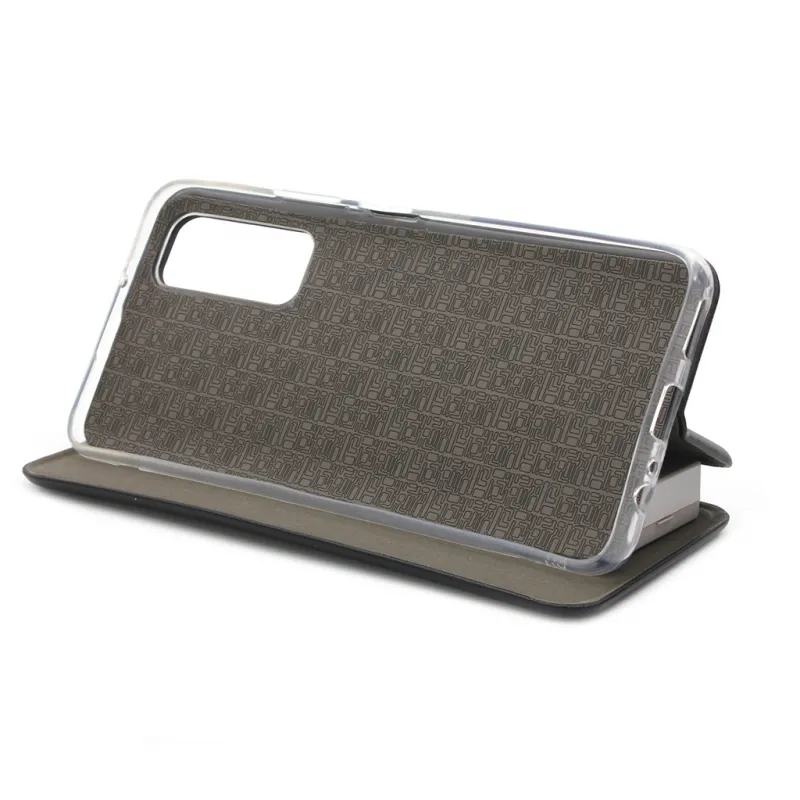 Maska Teracell Flip Cover za Huawei P Smart 2021 crna