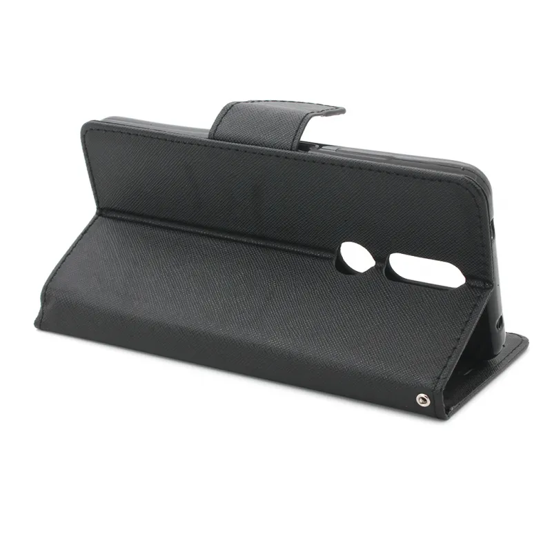 Maska Mercury za Nokia 2.4 crna