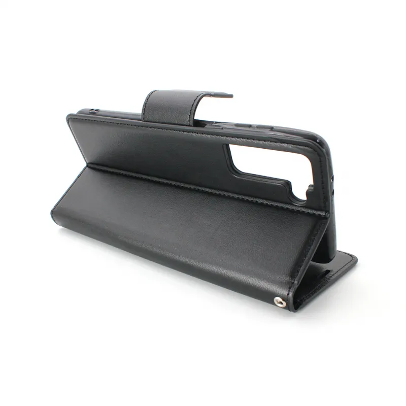 Maska Hanman Canvas ORG za Samsung G996B Galaxy S21 Plus crna