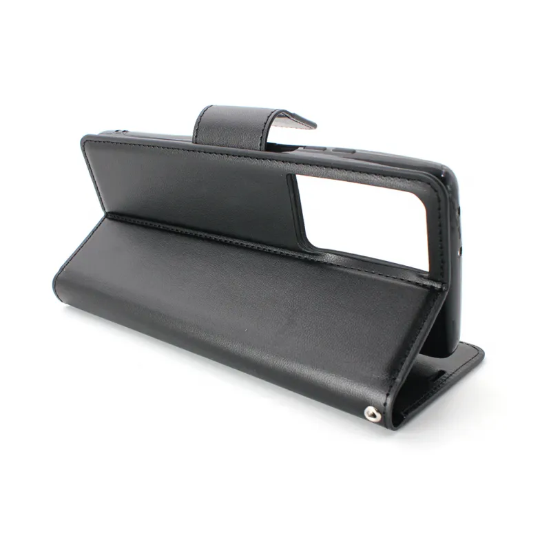 Maska Hanman Canvas ORG za Samsung G998B Galaxy S21 Ultra crna