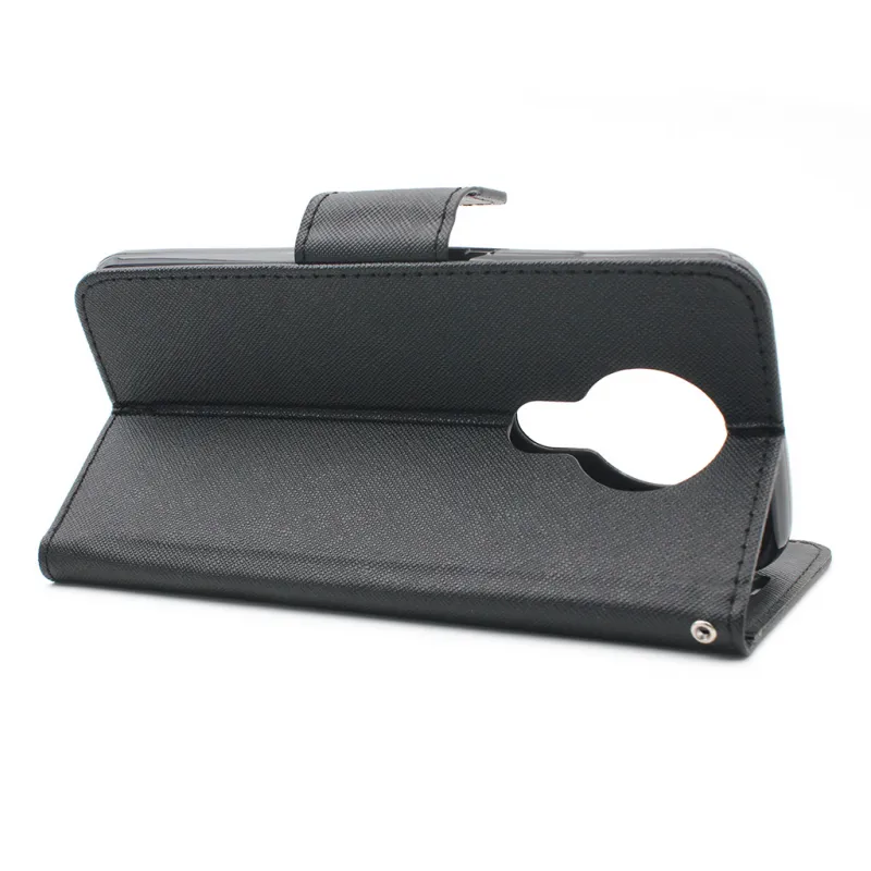 Maska Mercury za Nokia 3.4 crna