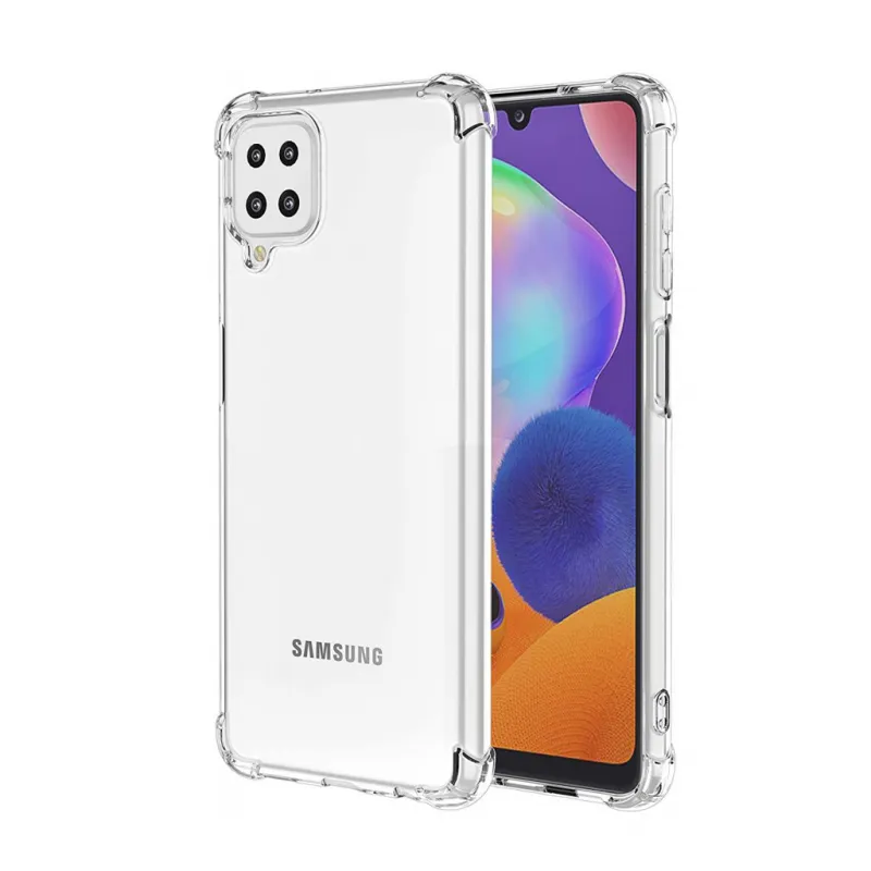 Maska Transparent Ice Cube za Samsung A125F Galaxy A12