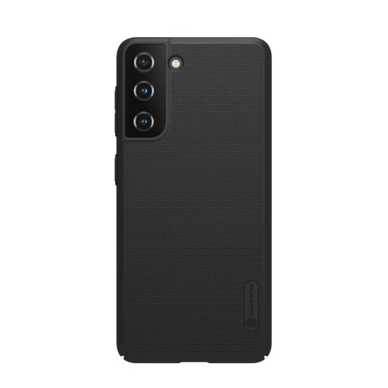Maska Nillkin Scrub za Samsung G991B Galaxy S21 crna
