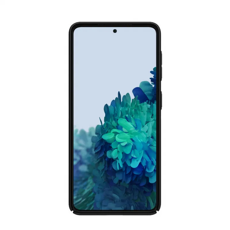 Maska Nillkin Scrub za Samsung G991B Galaxy S21 crna