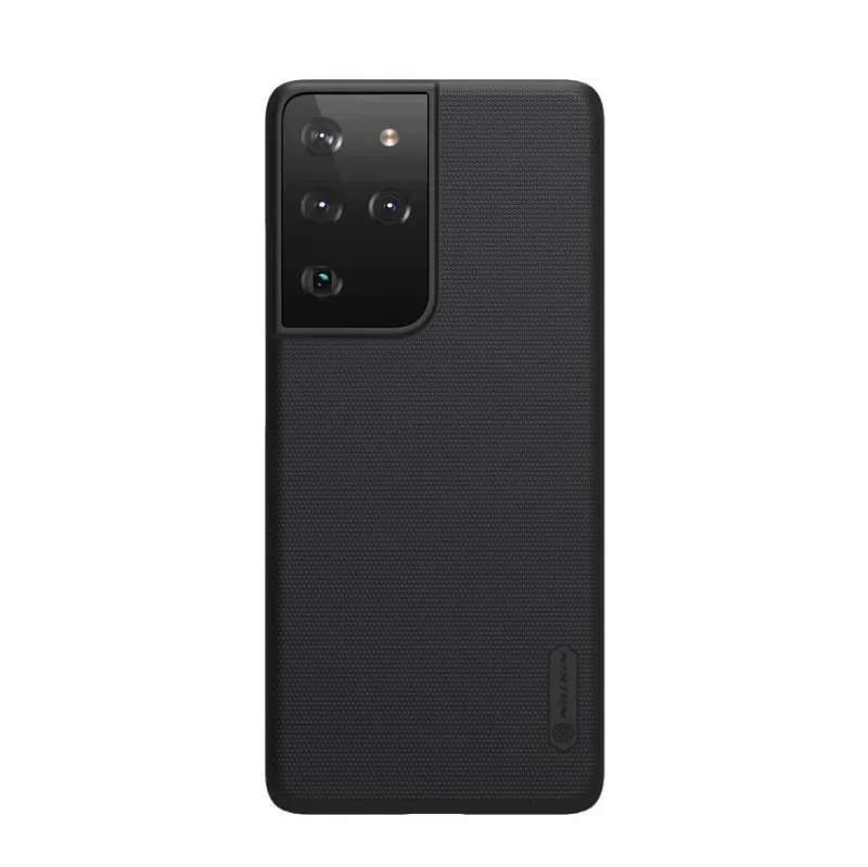 Maska Nillkin Scrub za Samsung G998B Galaxy S21 Ultra crna