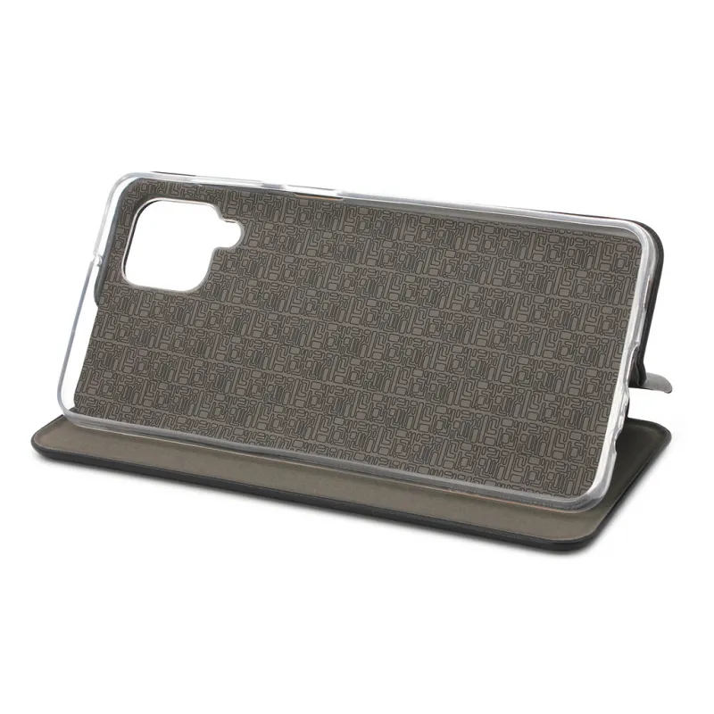 Maska Teracell Flip Cover za Samsung A125F Galaxy A12 crna