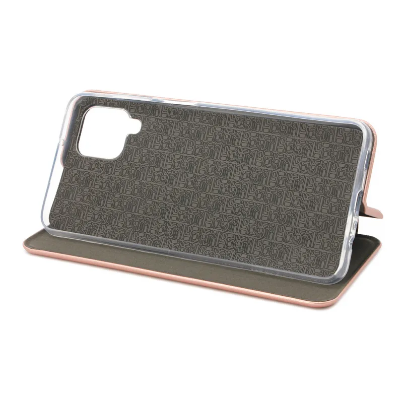 Maska Teracell Flip Cover za Samsung A125F Galaxy A12 roze