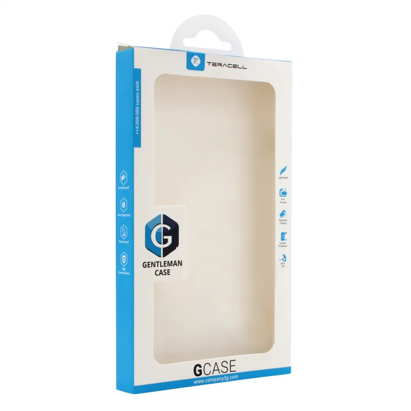 Maska Teracell Flip Cover za Samsung A125F Galaxy A12 zlatna