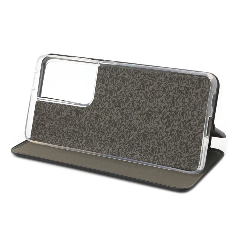 Maska Teracell Flip Cover za Samsung G998B Galaxy S21 Ultra crna