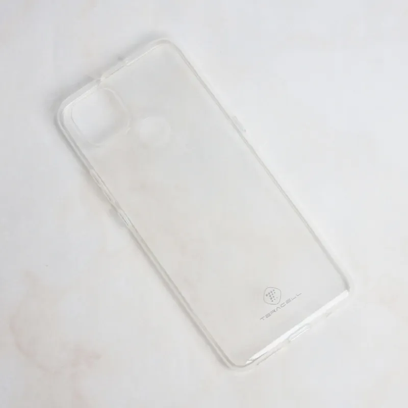 Maska Teracell Skin za Motorola Moto G9 Power transparent