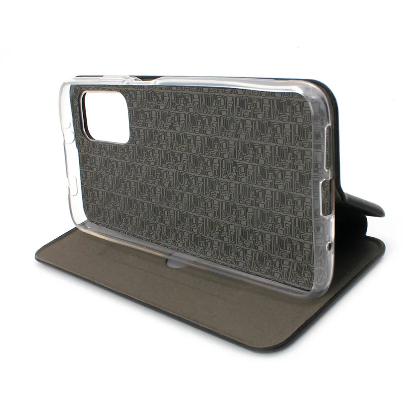 Maska Teracell Flip Cover za Xiaomi Redmi 9T/Note 9 4G/9 Power crna