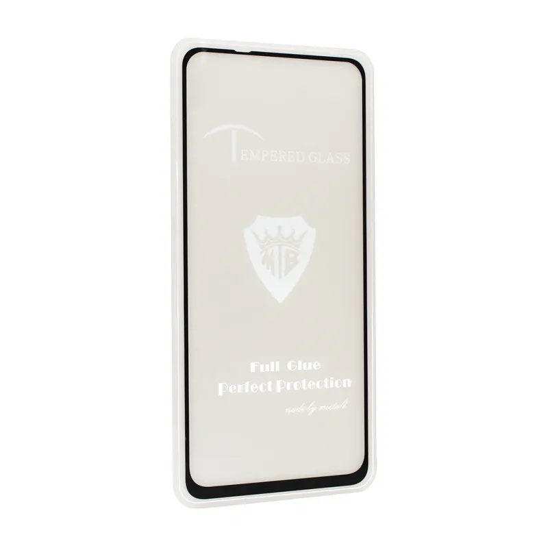 Zastitno Staklo Zastitno staklo 2.5D full glue za Xiaomi Redmi Note 9T 5G crni