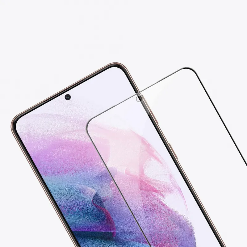 Zastitno staklo Zastitno staklo Nillkin CP+ Pro za Samsung G991B Galaxy S21 crni