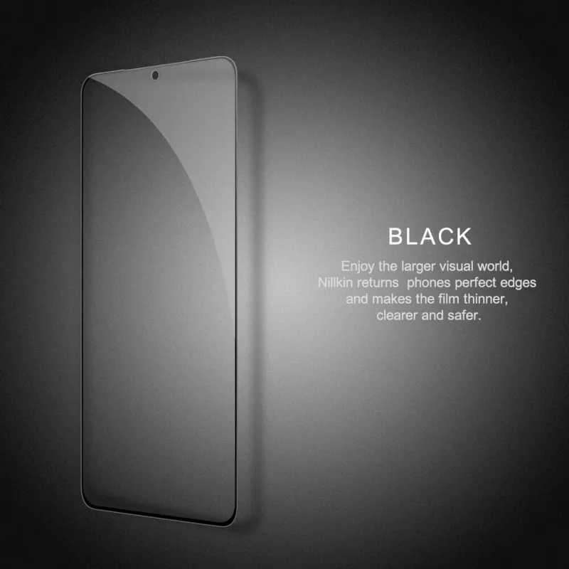 Zastitno staklo Zastitno staklo Nillkin CP+ Pro za Samsung G991B Galaxy S21 crni