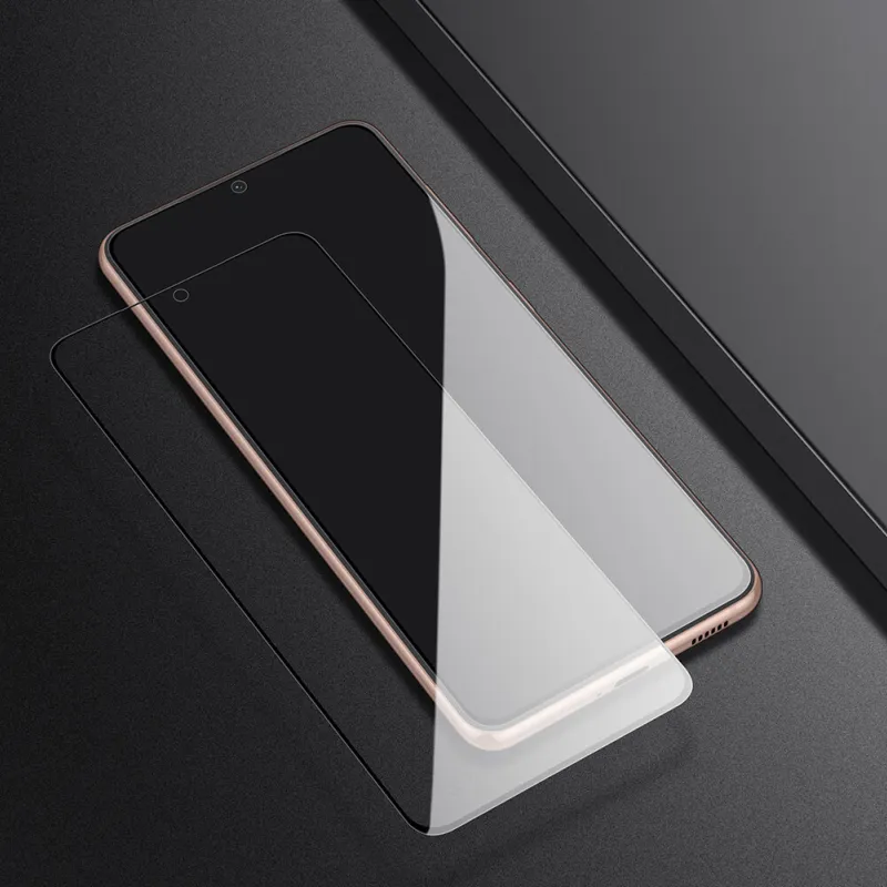 Zastitno staklo Zastitno staklo Nillkin CP+ Pro za Samsung G991B Galaxy S21 crni