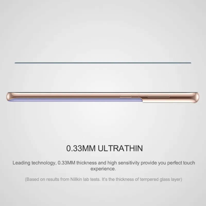 Zastitno staklo Zastitno staklo Nillkin CP+ Pro za Samsung G996B Galaxy S21 Plus crni